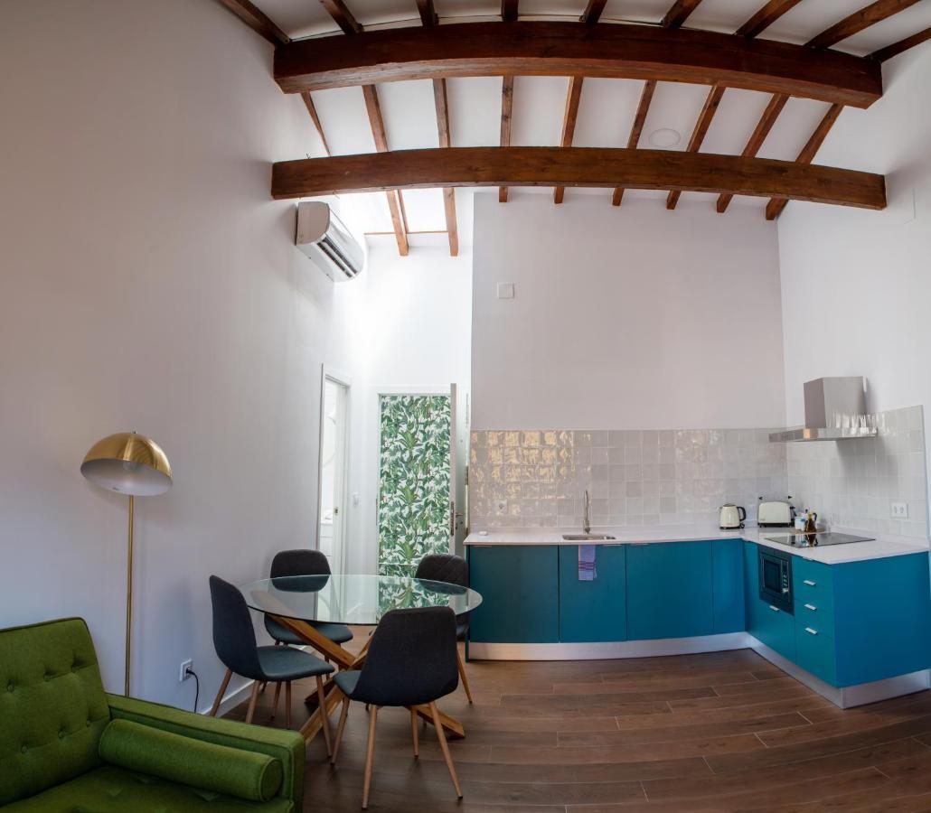 Glorieta Suites 데니아 외부 사진