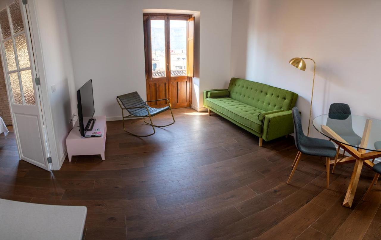 Glorieta Suites 데니아 외부 사진