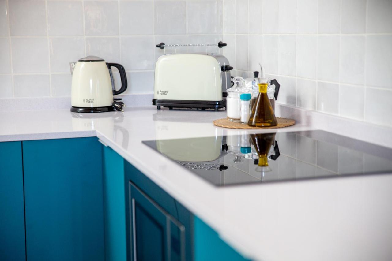 Glorieta Suites 데니아 외부 사진