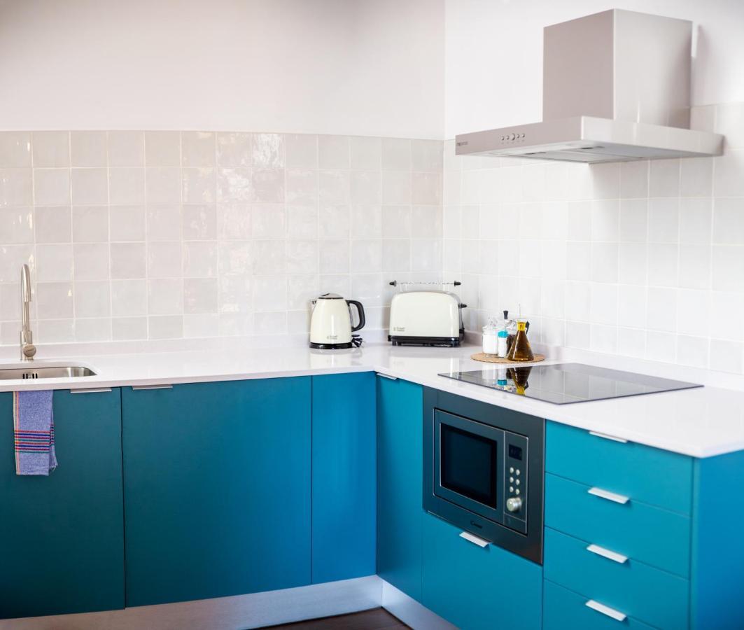 Glorieta Suites 데니아 외부 사진