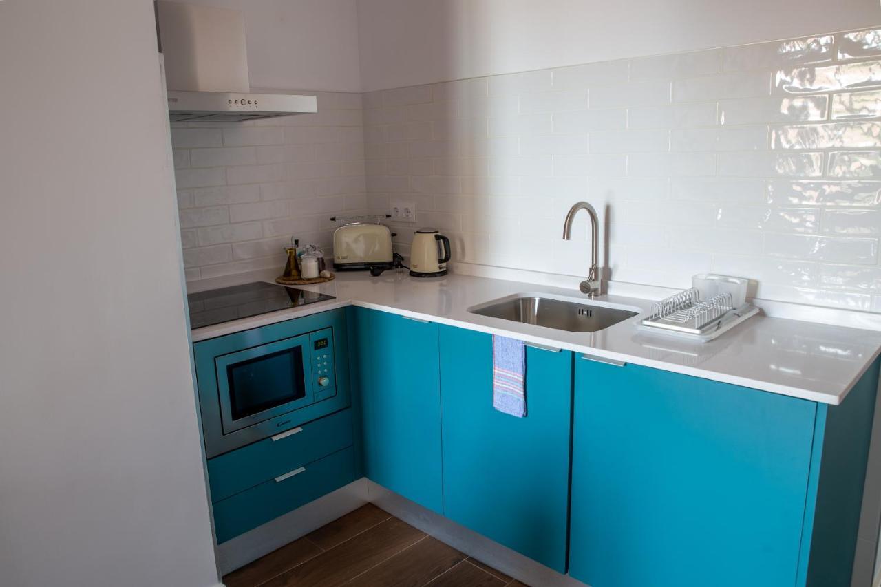 Glorieta Suites 데니아 외부 사진