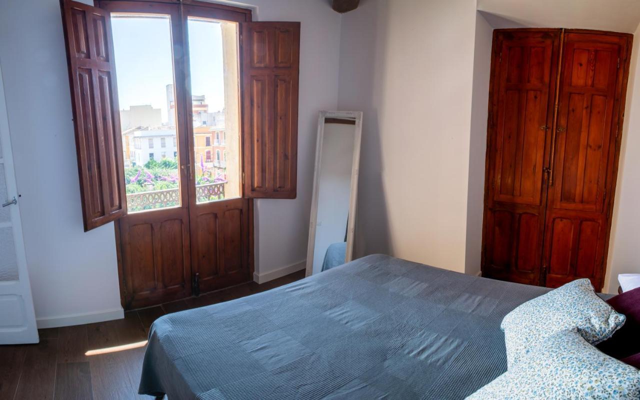 Glorieta Suites 데니아 외부 사진