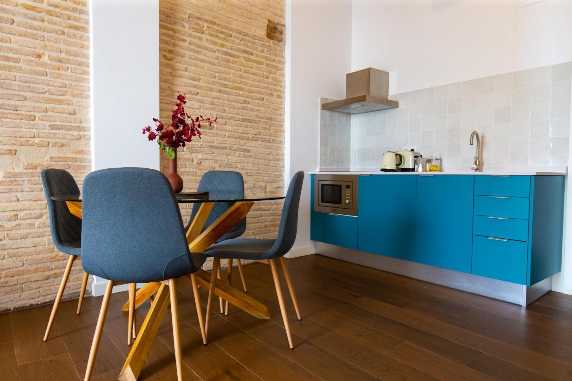 Glorieta Suites 데니아 외부 사진