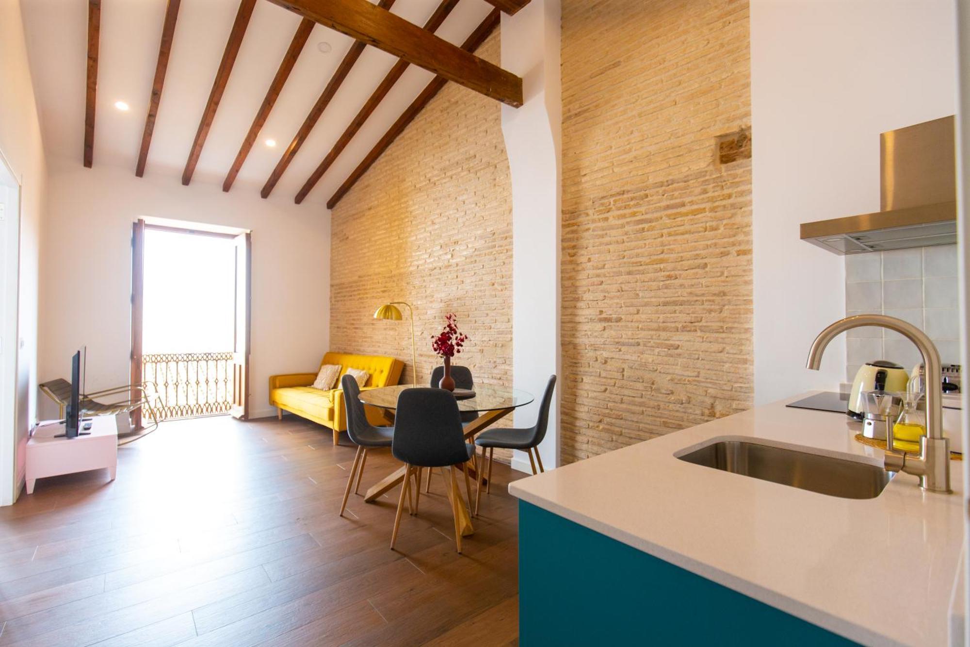 Glorieta Suites 데니아 외부 사진