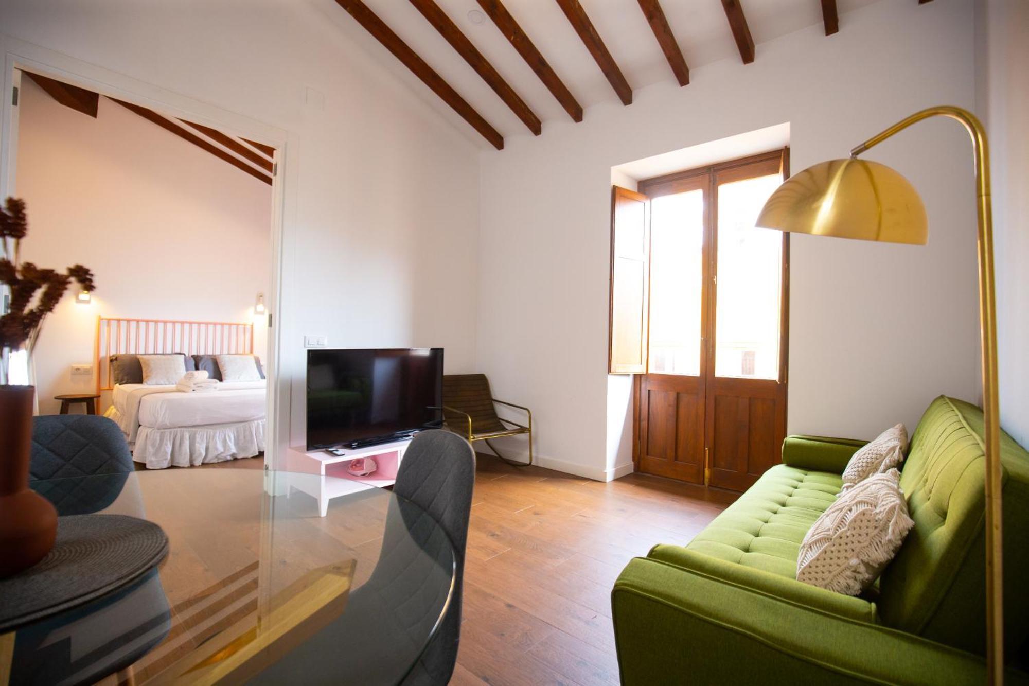 Glorieta Suites 데니아 외부 사진